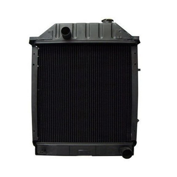 C5NN8005N-4ROW Radiator without Oil Cooler Fits Ford/New Holland
