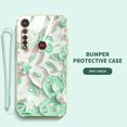 thumbnail image 2 of Funda Personalizada Motorola Moto G8 Plus/G8 Power Lite Play Estilo De Pintura Al Óleo Creativa De Lujo De Alta Calidad De Silicona Resistente A Los Golpes Para Teléfono, 2 of 3