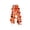 D, variant on Artificial Fall Maple Leaf Garland, 68.9 Inch Flexible Autumn Vine with Pumpkin & Berries, Seasonal Mantel & Table Decor by XSAOP