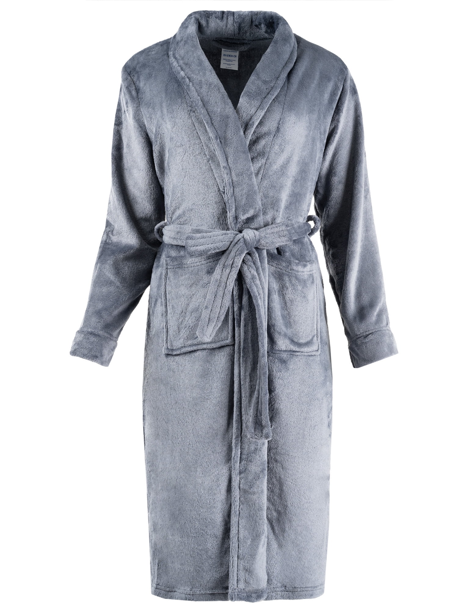 Fruit of the Loom Women's Beyond Soft Fleece Robe, Sizes XS/S-4X