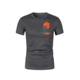 thumbnail image 4 of Cmfcve Graphic T Shirts for Men Short Sleeve Palm Tree Print Summer Top Crew Neck Cotton Casual Tees, 4 of 5