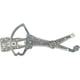 thumbnail image 1 of REGULADOR DE VENTANA C43 AMG 1998 al 2000 MERCEDES-BENZ CARDONE Delantero Izquierdo/Piloto, 1 of 4