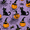 Halloween Pumpkin, variant on Yayeee Doormat for Indoor Entrance 32" x 20" Non Slippery Floor Rug, Beige Leaves