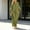 Army Green, variant on Uscallm Women Plus Size Maxi Dresses Long Sleeve Round Neck Loose Flowy Boho Casual Solid Party Dresses for Women, Red S