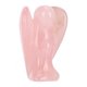 thumbnail image 2 of Ángel de cristal natural de jade tallado tridimensional decoración del hogar adornos artesanales, 2 of 8
