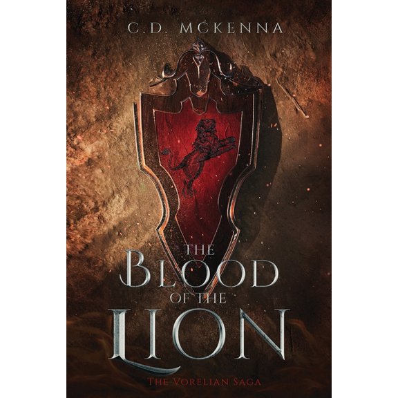 The Blood of the Lion, (Paperback)