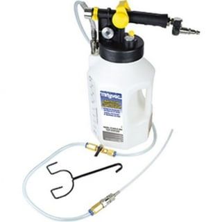 PRO-LUBE Lever Hand Pump for 5 Gal Bucket; Use with Antifreeze Diesel & Oil  