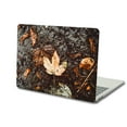 thumbnail image 5 of KSK KAISHEK Compatible with MacBook Pro 13" Case 2015/2014/2013/end 2012 Rel. Model A1502 & A1425, Plastic Protective Case Hard Cover, Plants series 0163, 5 of 5
