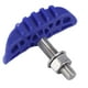 thumbnail image 4 of Cerradura De Llanta De Motocicleta, Amplia Aplicación, Nailon, Metal, Peso Ligero, Cerradura De Llanta Trasera De 1,6 Pulgadas/4,1 Cm Para Motocross Para 4 Tiempos 110 125, 4 of 7