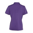 thumbnail image 2 of Premier Polo Piqué Coolchecker pour Femmes, 2 of 4