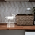 thumbnail image 5 of Raindrops Refillable Laundry Detergent Container Detergent Powder Bucket Sub Storage Bucket, 5 of 8