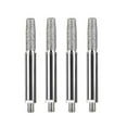 thumbnail image 6 of Professional Grade Carbide Burrs for Chainsaw Chain Sharpening Jig Set of 12, 6 of 9