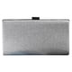 thumbnail image 1 of 1pc mujer bolsa de noche deslumbrante bolsa de gran capacidad bolsa de embrague (plata), 1 of 6