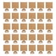 thumbnail image 1 of Portatarjetas de madera para lugar de boda, 30 Uds., con 30 papel Kraft, rústico, reutilizable, respetuoso con el medio ambiente, número de mesa de madera para fiestas, 1 of 5