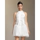 thumbnail image 1 of Vestido Bellabarnetten Vali sin tirantes de satén sin mangas, 1 of 6