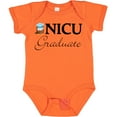 thumbnail image 3 of Inktastic Newborn Nicu Graduate Boy Boys Baby Bodysuit, 3 of 5