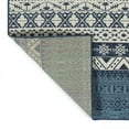 thumbnail image 7 of Kaleen Sunice Collection - Navy 5' x 7'6" 100% Polypropylene Rug, 7 of 7