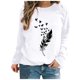 thumbnail image 1 of Sudaderas Navideñas Para Mujer Invierno Casual Manga Larga Tops Blusa Estampada Para Mujer Odeerbi  ODB209288, 1 of 4