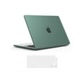 thumbnail image 1 of Compatible with MacBook Air 13.6 inch Case 2022 Model A2681 M2 Chip with Liquid Retina Display Touch ID, Protective Laptop Cover with Keyboard Cover Skin, 1 of 7