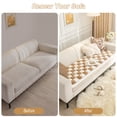 thumbnail image 6 of Sanmadrola Couch Cover Sofa Cover Slipcover Furniture Protector for Dog Cat Pet Non Slip Cushion Couch Sofa Covers, 6 of 8