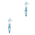 thumbnail image 4 of Cepillo de limpieza Vogacara 1 cepillo de limpieza suministros para el hogar herramientas de saneamiento azul 2piezas, 4 of 5