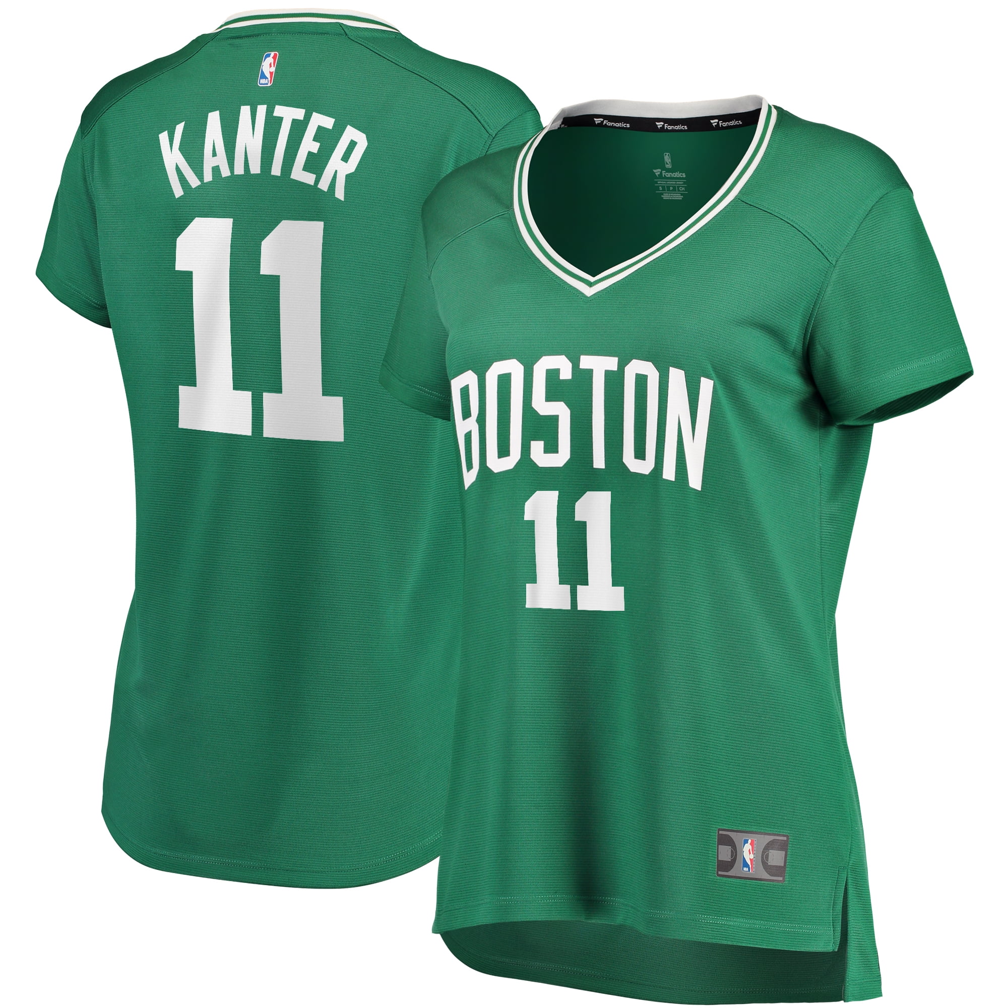 enes kanter jersey number