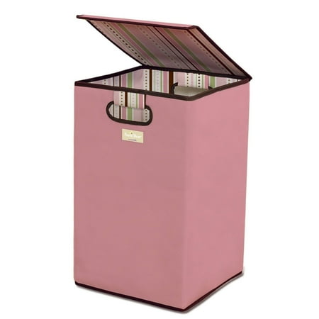 Munchkin SaraBear Nursery Hamper - Pink