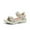 Beige, variant on Kids Girls Boys Summer Sports Sandals Hiking Beach Outdoor Open toe Sports Sandals for Kids