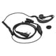 thumbnail image 5 of Auricular con gancho para la oreja, auricular para walkie talkie, auricular giratorio para radio bidireccional PTT, muy recomendable, 5 of 9