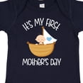 thumbnail image 4 of Inktastic 1st Mothers Day Boys Boys Baby Bodysuit, 4 of 5