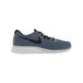 thumbnail image 3 of Nike Men's Tanjun Racer Vast Grey / Black - Navy White Ankle-High Running Shoe 10M, 3 of 4