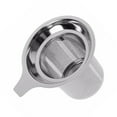 thumbnail image 3 of ZEHUANYU Convenient Tea Filter Stainless Steel Tea Leaker Tea Strainer Durable Tea Infuser Filter for Home Office, 3 of 6