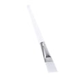 thumbnail image 3 of 1pcs Professional Facial Mask Transparent Crystal Rod Synthetic Face Applicator Brush for Face Mask Application or DIY Mask, 3 of 8