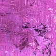thumbnail image 1 of Ahgly Company Indoor Square Oriental Pink Industrial Area Rugs, 7' Square, 1 of 4