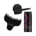 thumbnail image 1 of Polvo de de cabello fino, aplicador de fibra de cabello, corrector de cabello instantáneo, aplicador de spray espesante de de línea de , Marron Marron oscuro Sunnimix Polvos de volumen de cabello, 1 of 8