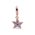 thumbnail image 4 of Sparkling Starfish Dangle Charm, 4 of 4