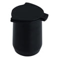 thumbnail image 1 of Langgg Coffee Dosing Powder Cup Dust-proof Elastic Cover Container Portafilter Kitchen Party Coffees Machine Replacement for Breville Black cup, 1 of 7