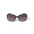 thumbnail image 4 of Oscar Women's Rx'able Fashion Sunglasses, O1208, Tortoise, 61-18-140, with Case, 4 of 6