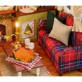 thumbnail image 3 of Miniature Wizardi Roombox Kit - Hut Dollhouse Kit, 3 of 5