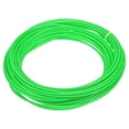 thumbnail image 1 of Unique Bargains Wicker Repair Kit, Round Synthetic Rattan DIY Set for Rattan Chair Sofa, Green, 1 of 5