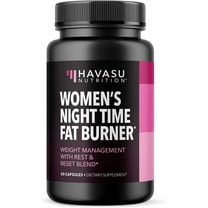 Havasu Night Time Formula for Women, Relaxation & Evening Support, 60 Ct