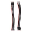 thumbnail image 1 of tredstone 15cm RC Helicopter Battery Balancer Extension Cable 2S 3S 4S 5S 6S 6S(22.2V), 1 of 8