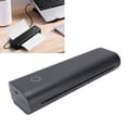 thumbnail image 1 of Compact Printer, Portable Inkless Printer 203DPI Accuracy  for Home Use for 210/216mm Paper, 1 of 7