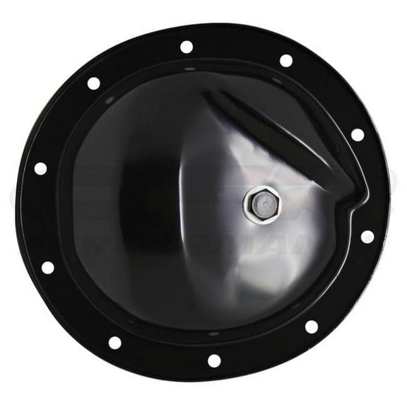 CFR  8.2 in. Ring Gear-95 Chevy & Gm Black Steel Rear Differential Cover - 10 Bolt