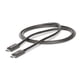 thumbnail image 2 of Cable Thunderbolt 4 StarTech.com de 1 m a 40 Gbps, PD de 100 W, 4K/8 K, 2 of 9
