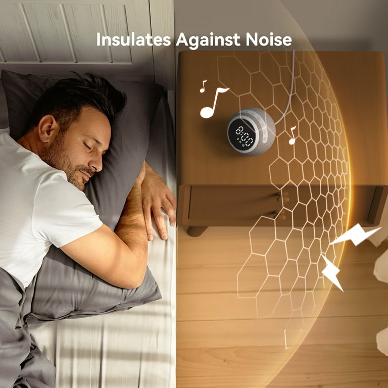 Cry Sound Machine Portable White Noise Cry Detection Chicway 2025 Pro Max Sound Machine ...