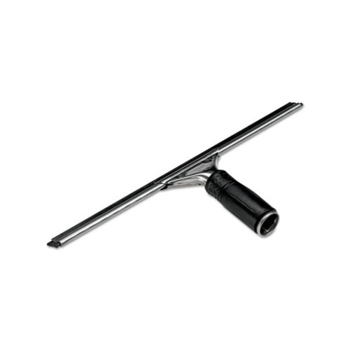 Pro Stainless Steel Window Squeegee 16" Wide Blade