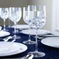 thumbnail image 3 of PLASTICPRO 12 Oz Plastic Wine Glasses 10-Pc Disposable Wine Glasses Drinking Set, 3 of 5