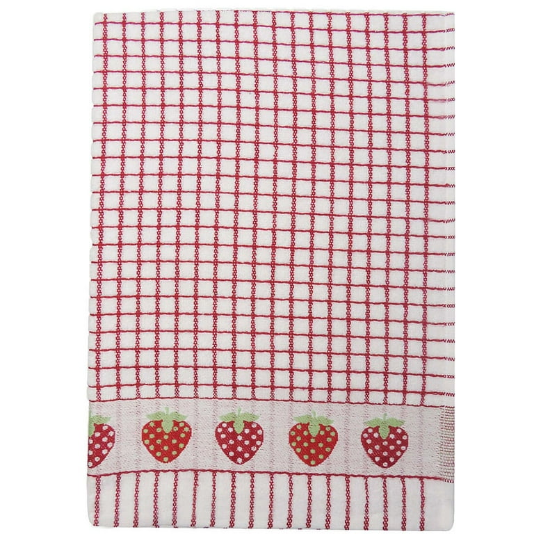 Samuel Lamont Poli-Dri Kitchen Tea Towel 100% Cotton Ultra Absorbent