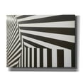 thumbnail image 1 of Epic Graffiti 'Runover Zebra' by Epic Portfolio, Canvas Wall Art, 34"x26", 1 of 8